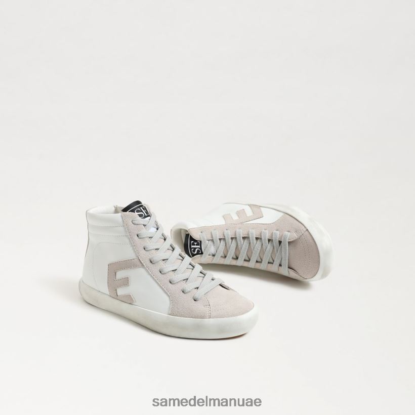 زنبق ابيض أحذية Sam Edelman أطفال حذاء رياضي عالي الجودة من أفون 246L6T1042