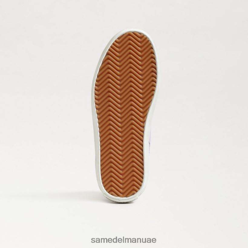 أرجواني ضبابي أحذية Sam Edelman أطفال حذاء رياضي عالي الجودة من أفون 246L6T1043