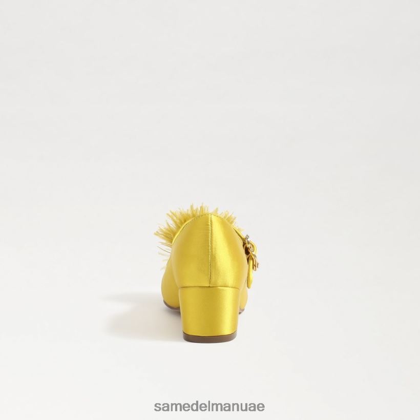 أكسيد الرصاص أحذية Sam Edelman أطفال تاليا كعب كتلة ماري جين 246L6T1045
