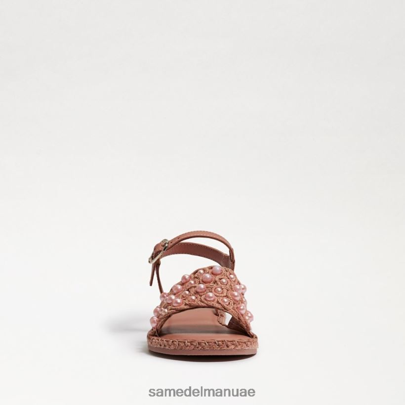 الكتان الوردي أحذية Sam Edelman أطفال صندل هولي 246L6T1050