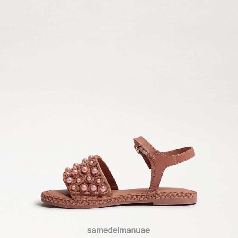 الكتان الوردي أحذية Sam Edelman أطفال صندل هولي 246L6T1050