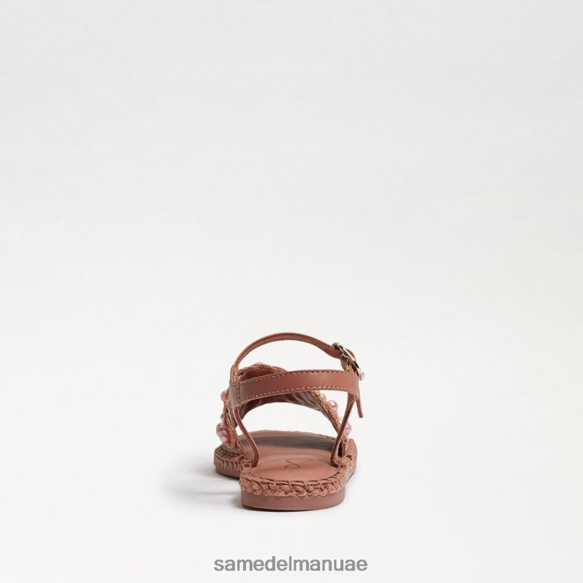 الكتان الوردي أحذية Sam Edelman أطفال صندل هولي 246L6T1050