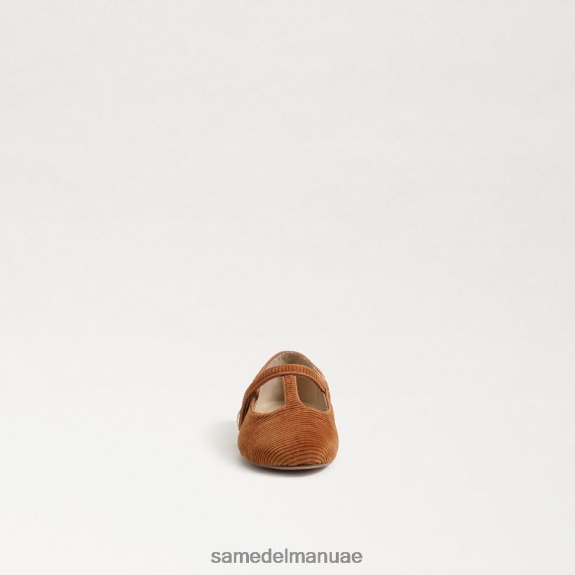 خردل أحذية Sam Edelman أطفال لحن ماري جين 246L6T1051