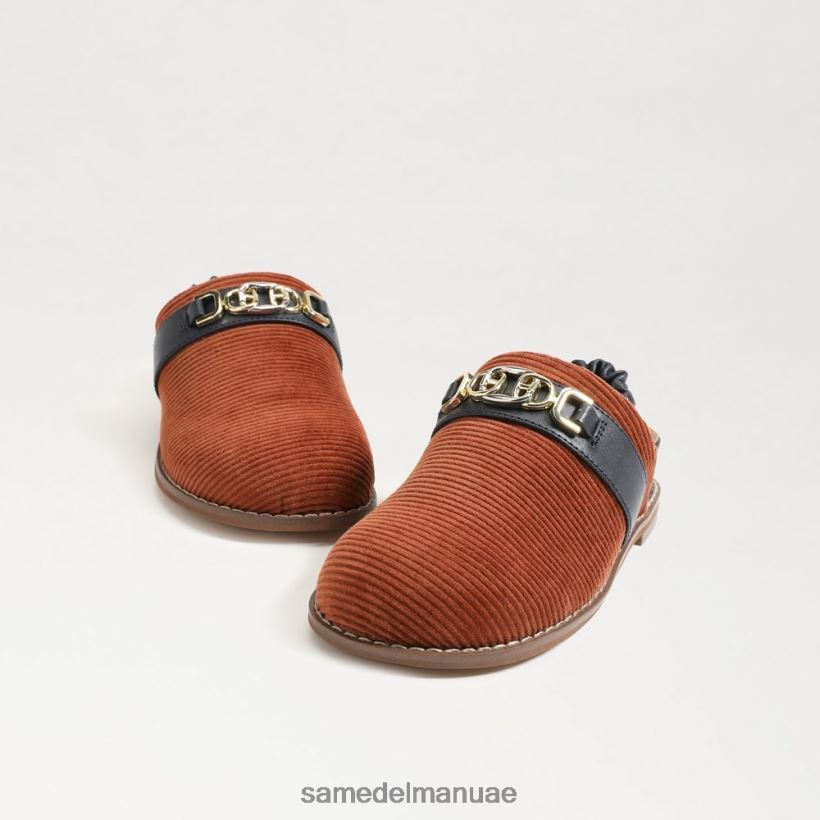 الخردل / البحرية أحذية Sam Edelman أطفال تسد يونيو 246L6T1062