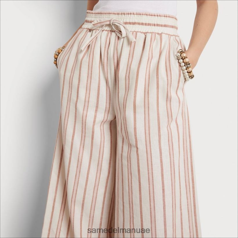 شريط أبيض ثياب Sam Edelman نحيف كاري بانت لينة 246L6T1071