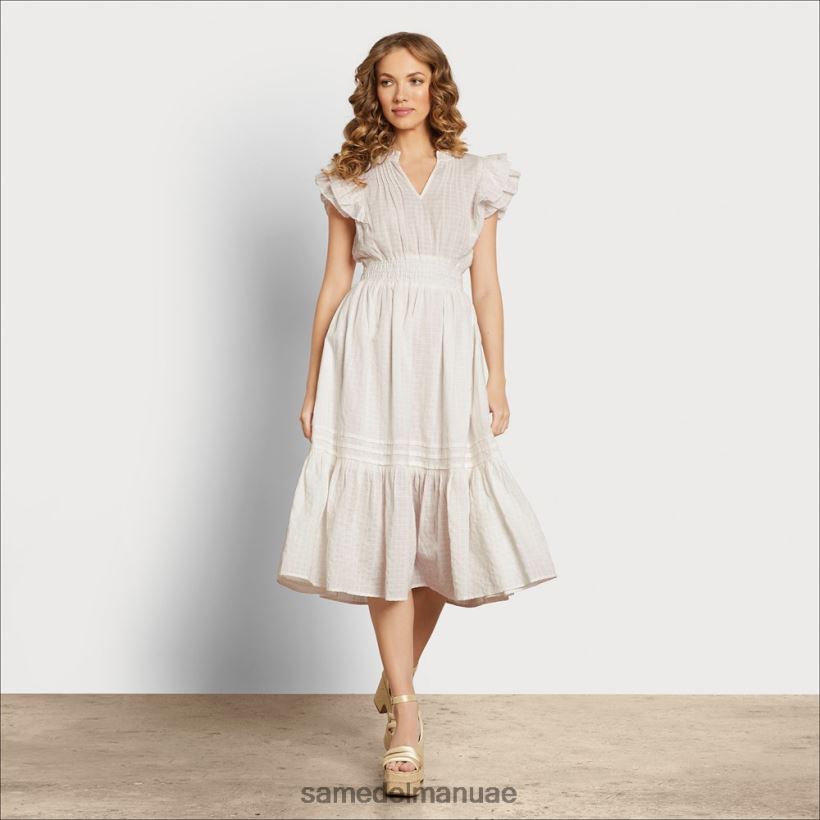 الغردينيا ثياب Sam Edelman نحيف فستان كينا ميدي 246L6T1101
