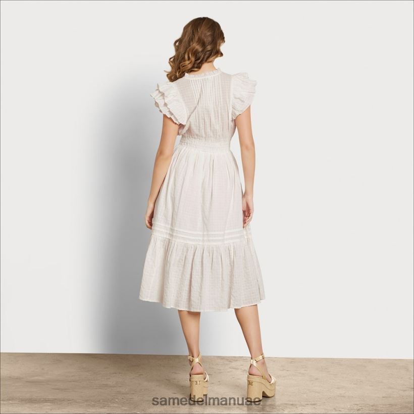 الغردينيا ثياب Sam Edelman نحيف فستان كينا ميدي 246L6T1101