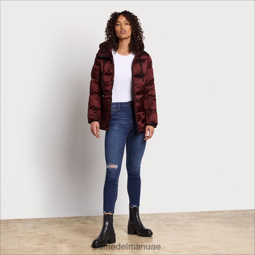 قالب طوب ثياب Sam Edelman نحيف منتفخ ناعم قصير 246L6T1129