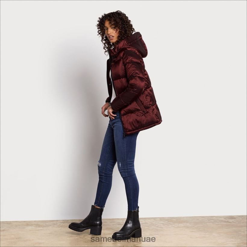 قالب طوب ثياب Sam Edelman نحيف منتفخ ناعم قصير 246L6T1129