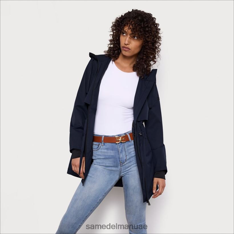 القوات البحرية ثياب Sam Edelman نحيف واق المطر 246L6T1137