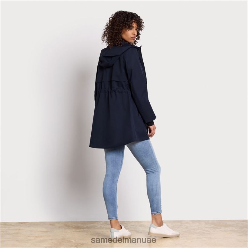 القوات البحرية ثياب Sam Edelman نحيف واق المطر 246L6T1137
