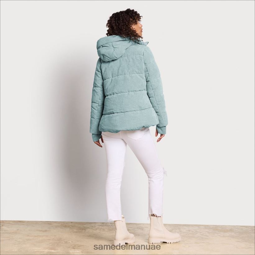 المعدنية ثياب Sam Edelman نحيف وسادة منتفخة طوق 246L6T1139