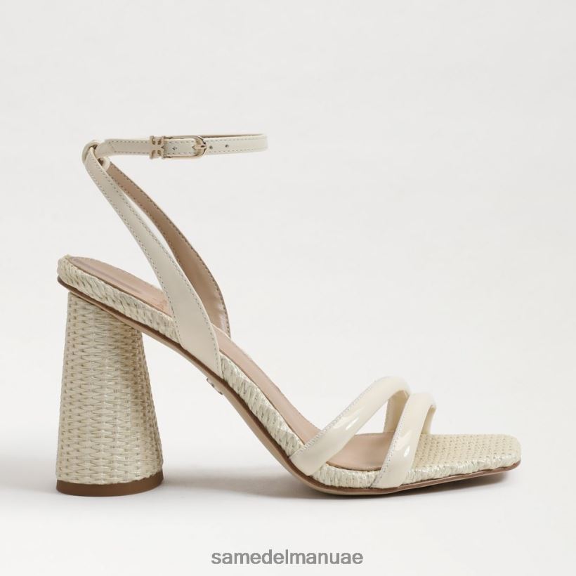 الخزف أحذية Sam Edelman نحيف صندل بكعب عريض من كيا 246L6T116