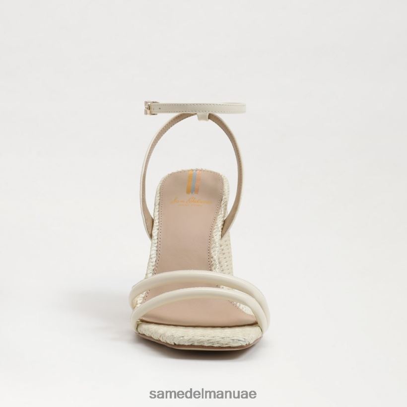 الخزف أحذية Sam Edelman نحيف صندل بكعب عريض من كيا 246L6T116