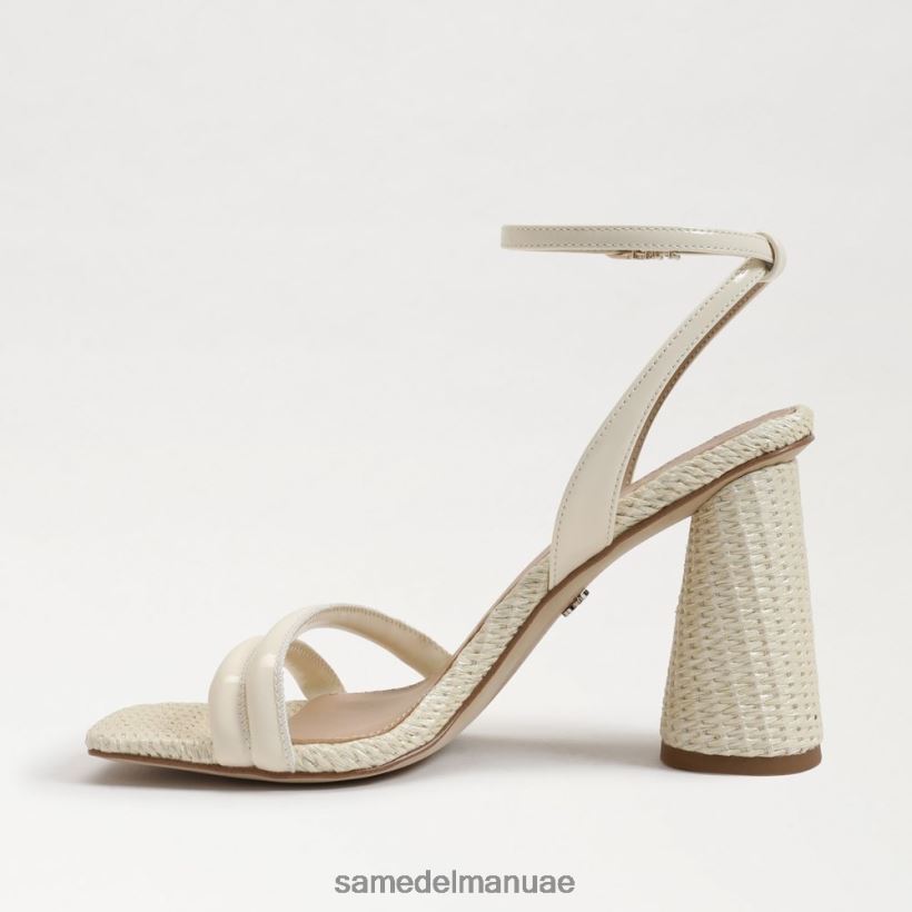 الخزف أحذية Sam Edelman نحيف صندل بكعب عريض من كيا 246L6T116