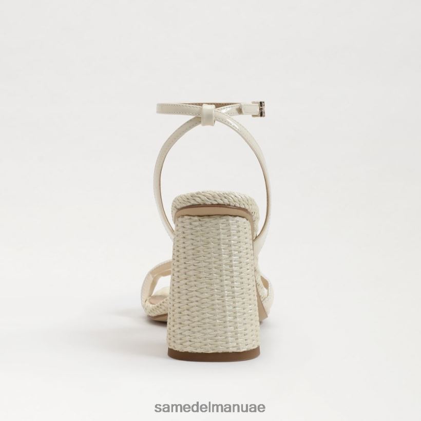 الخزف أحذية Sam Edelman نحيف صندل بكعب عريض من كيا 246L6T116