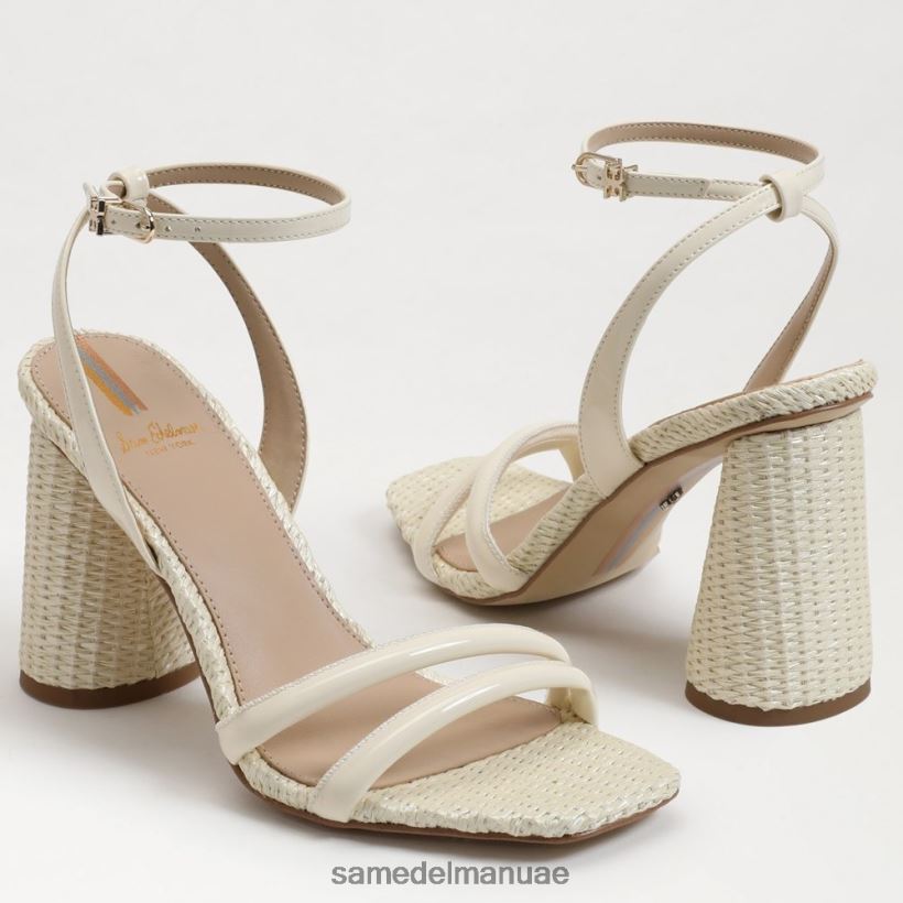 الخزف أحذية Sam Edelman نحيف صندل بكعب عريض من كيا 246L6T116