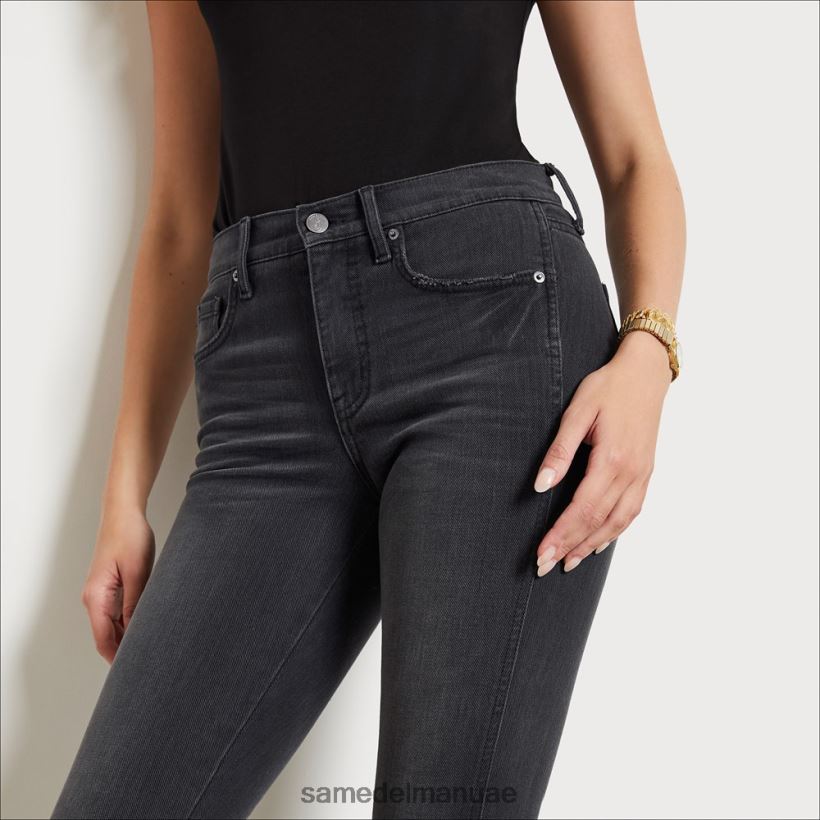 الغسق ثياب Sam Edelman نحيف بنطال ليني فلير متوسط ​​الارتفاع 246L6T1182