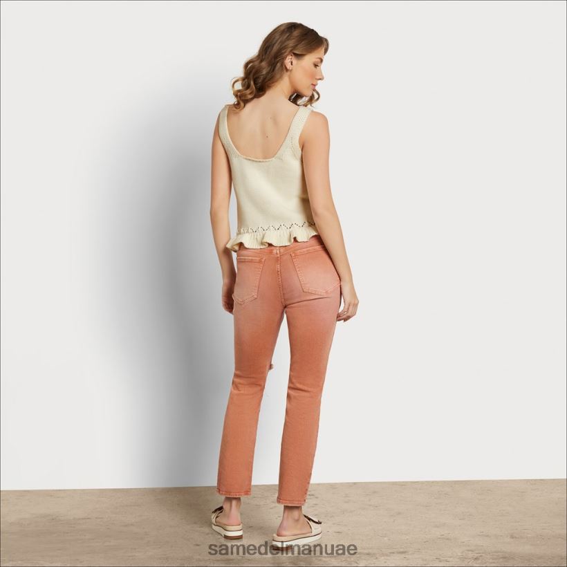 كريمة ايرلندية ثياب Sam Edelman نحيف خزان سترة إينيز 246L6T1192