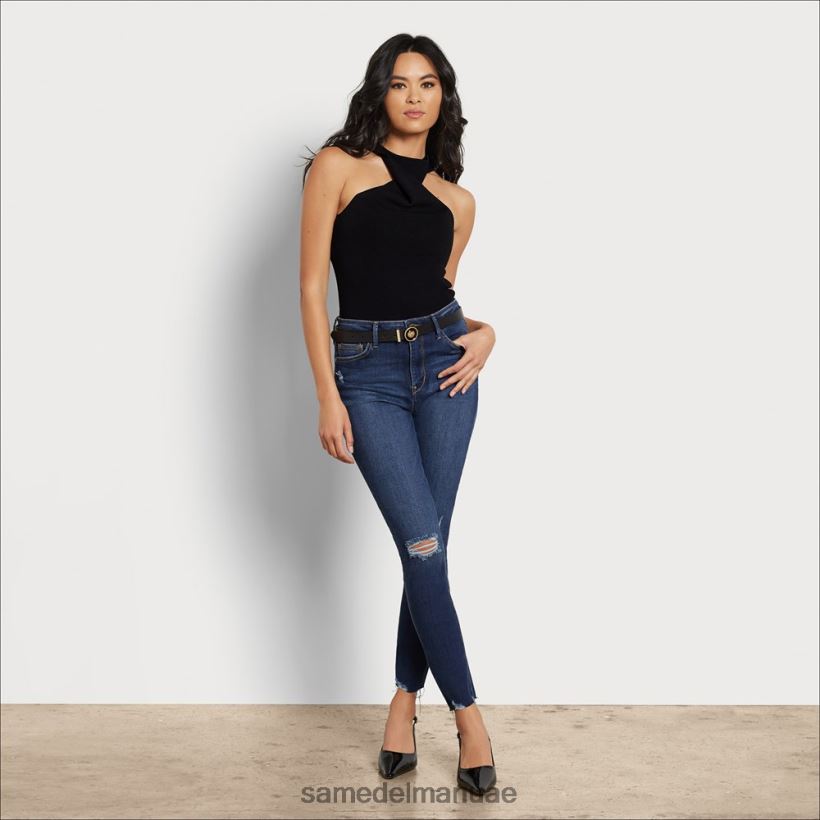 أسود ثياب Sam Edelman نحيف خزان سترة أبريل 246L6T1193