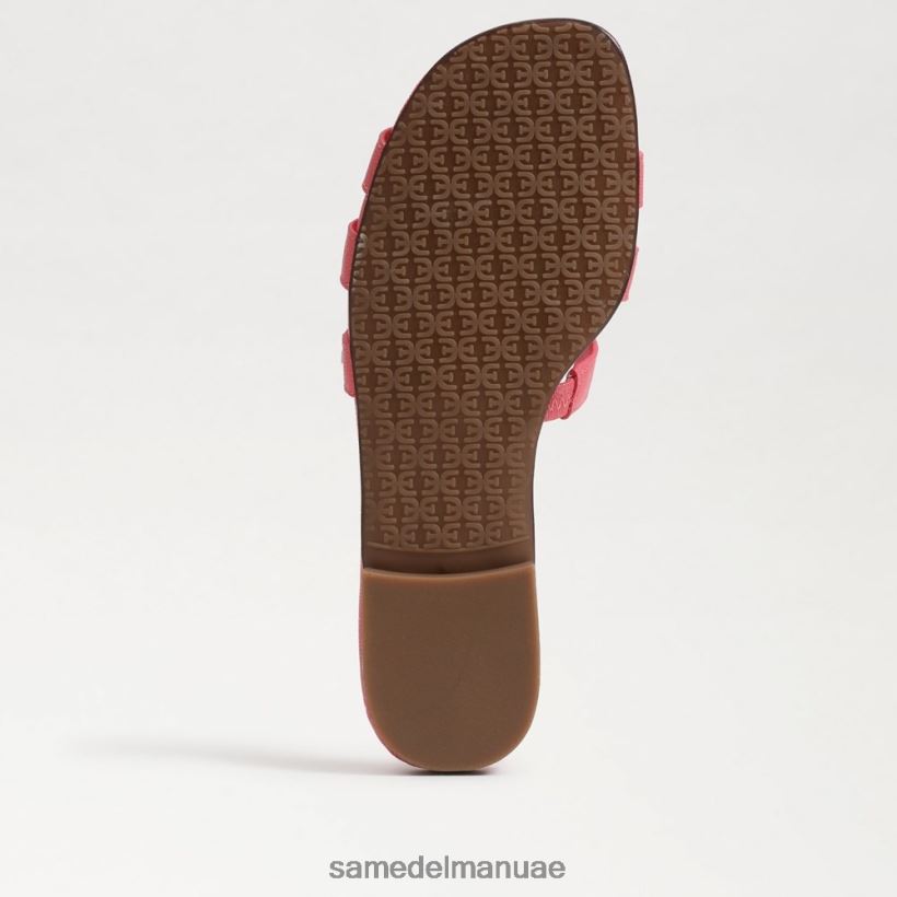 مرجان كاليبسو أحذية Sam Edelman نحيف صندل منزلق خليج 246L6T11