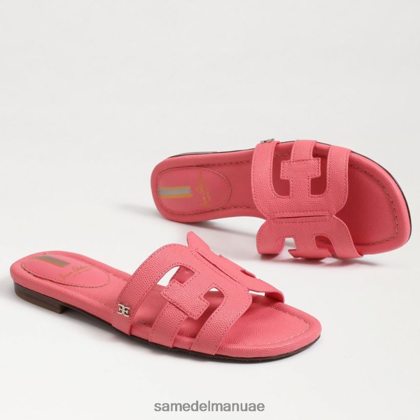 مرجان كاليبسو أحذية Sam Edelman نحيف صندل منزلق خليج 246L6T11