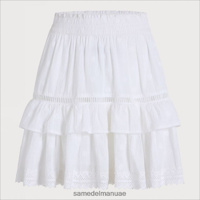 أبيض ثياب Sam Edelman نحيف تنورة ميلاني 246L6T1214