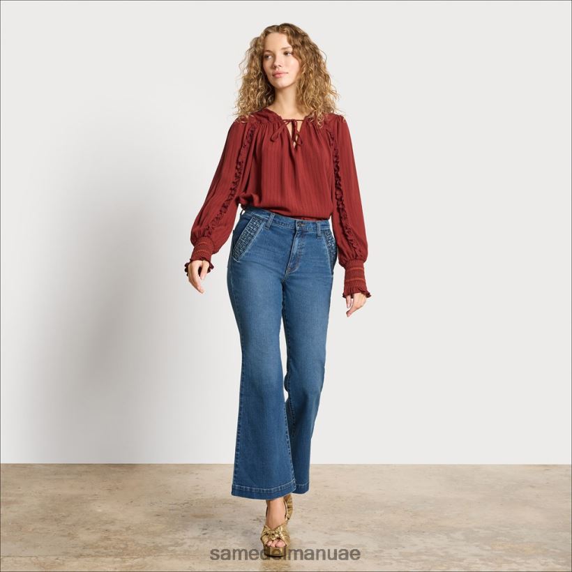 رقصة القمر ثياب Sam Edelman نحيف ارتفاع بانت مضيئة 246L6T1224