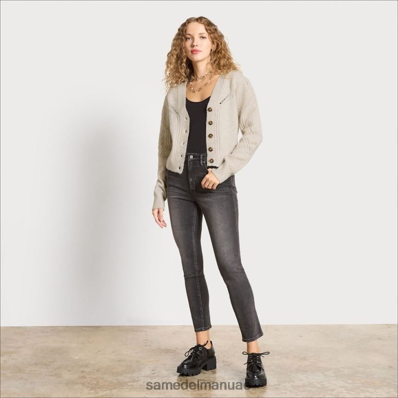 هيذر الشوفان ثياب Sam Edelman نحيف جولييتا سترة 246L6T1226