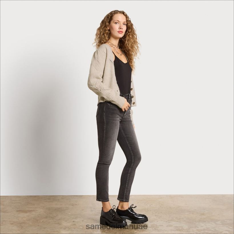 هيذر الشوفان ثياب Sam Edelman نحيف جولييتا سترة 246L6T1226