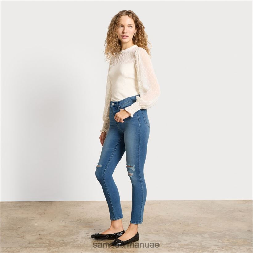 يقود المحيط ثياب Sam Edelman نحيف ارتفاع بانت سليم مستقيم 246L6T1229