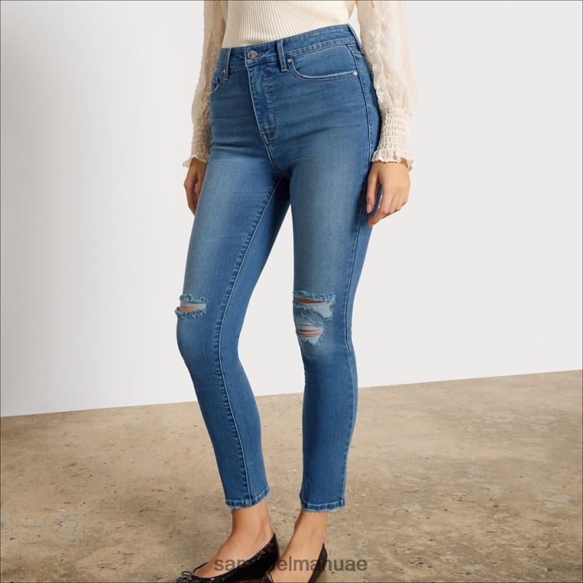 يقود المحيط ثياب Sam Edelman نحيف ارتفاع بانت سليم مستقيم 246L6T1229
