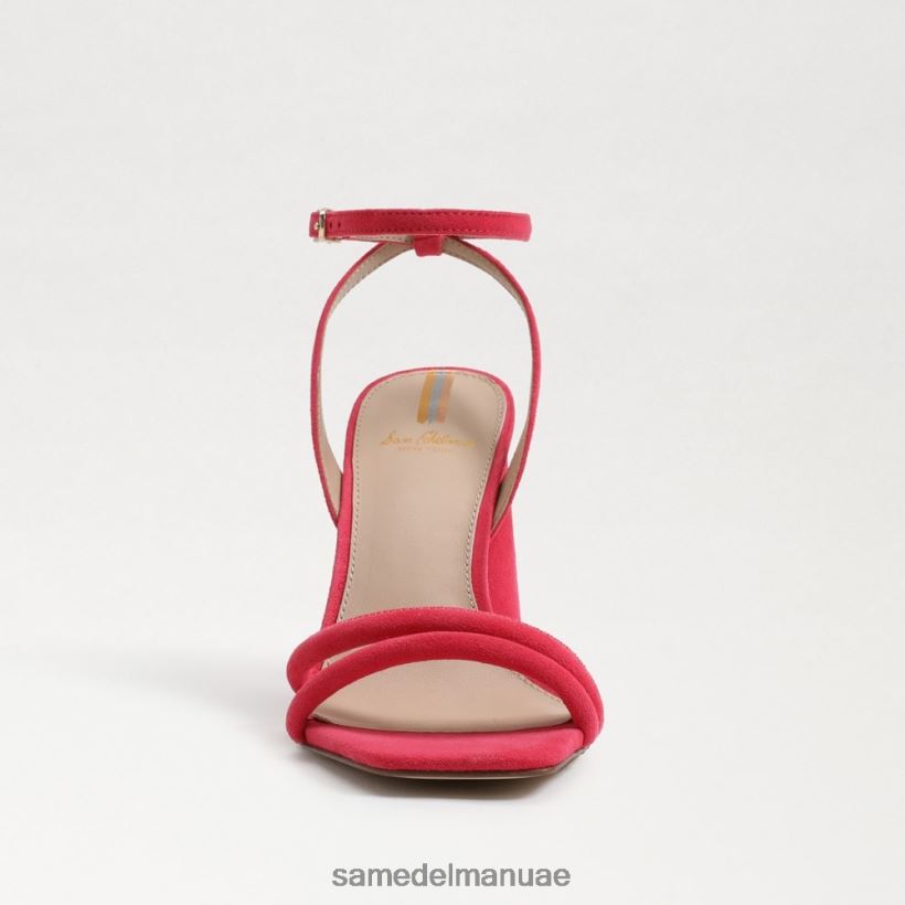 الفوشيه جدا أحذية Sam Edelman نحيف صندل بكعب عريض من كيا 246L6T122
