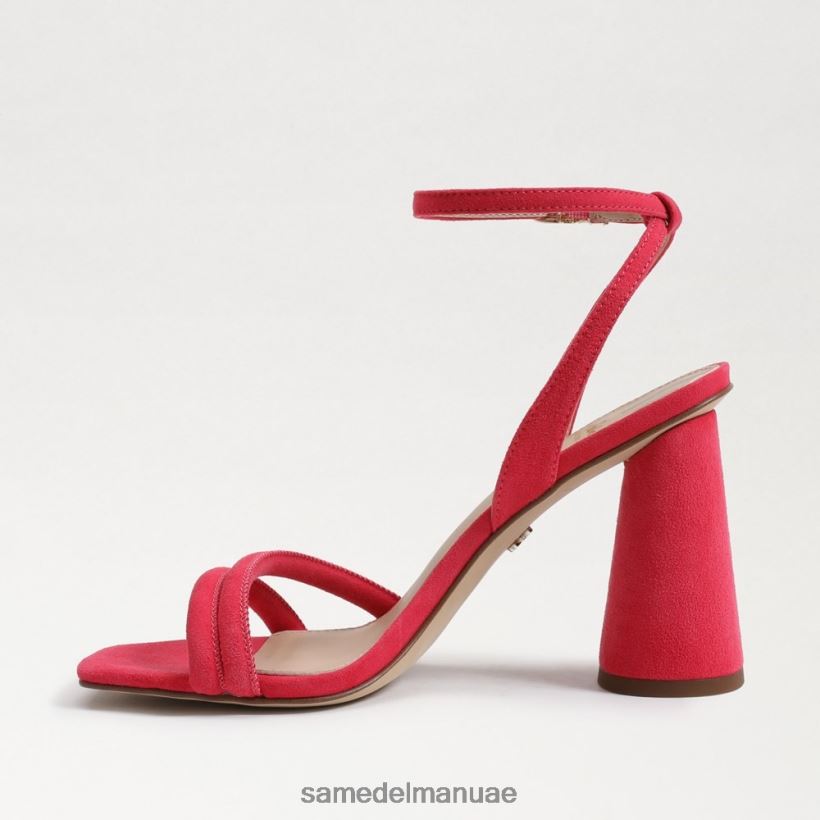الفوشيه جدا أحذية Sam Edelman نحيف صندل بكعب عريض من كيا 246L6T122