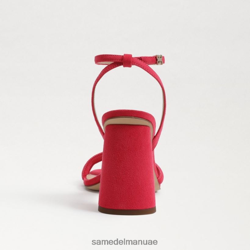 الفوشيه جدا أحذية Sam Edelman نحيف صندل بكعب عريض من كيا 246L6T122