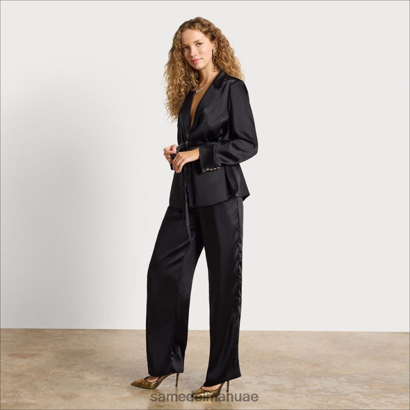 أسود ثياب Sam Edelman نحيف سترة ليرا 246L6T1244