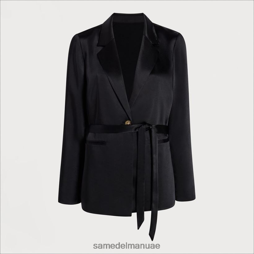 أسود ثياب Sam Edelman نحيف سترة ليرا 246L6T1244