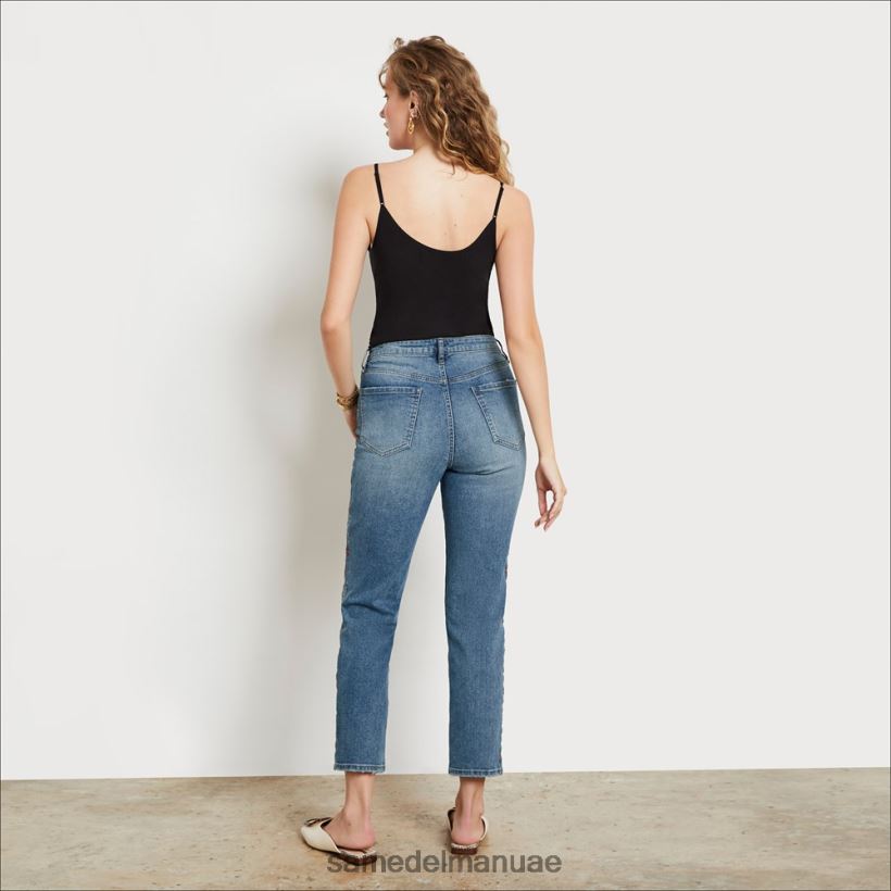 وادي الثلج ثياب Sam Edelman نحيف ارتفاع بانت سليم مستقيم 246L6T1245