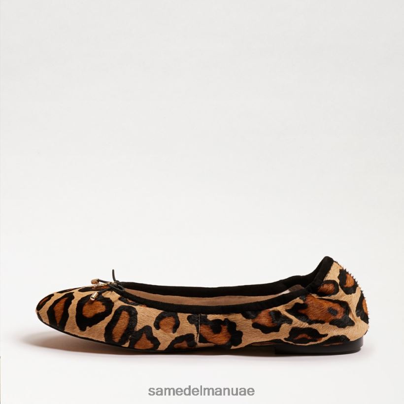 نمر تان جديد أحذية Sam Edelman نحيف شقة باليه فيليسيا 246L6T124
