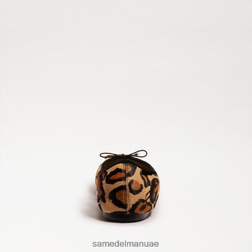 نمر تان جديد أحذية Sam Edelman نحيف شقة باليه فيليسيا 246L6T124