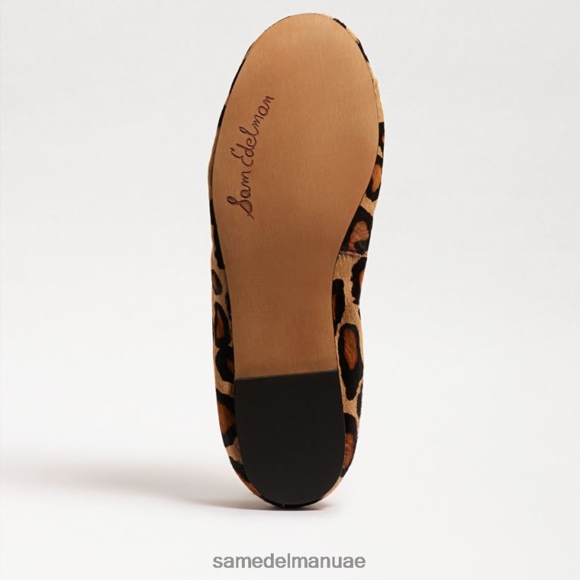 نمر تان جديد أحذية Sam Edelman نحيف شقة باليه فيليسيا 246L6T124