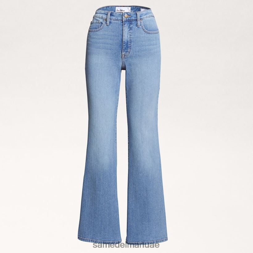 هنتنغتون ثياب Sam Edelman نحيف بنطال واسع الارتفاع 246L6T1266