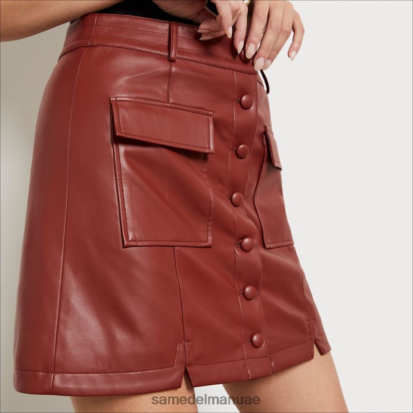 الحناء ثياب Sam Edelman نحيف تنورة كارا 246L6T1273
