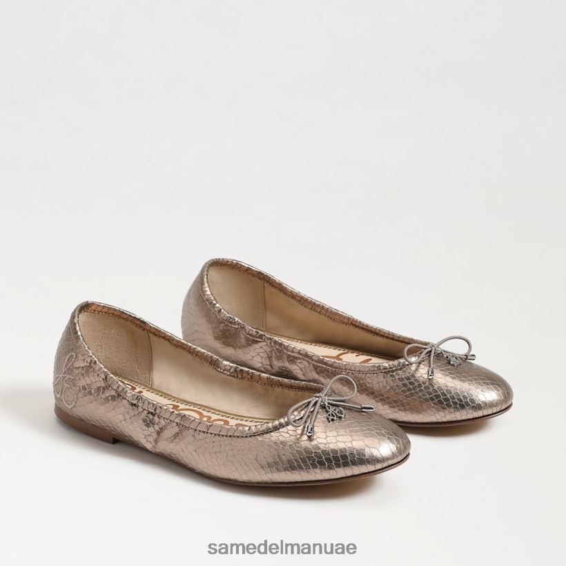 بيوتر أحذية Sam Edelman نحيف شقة باليه فيليسيا 246L6T128