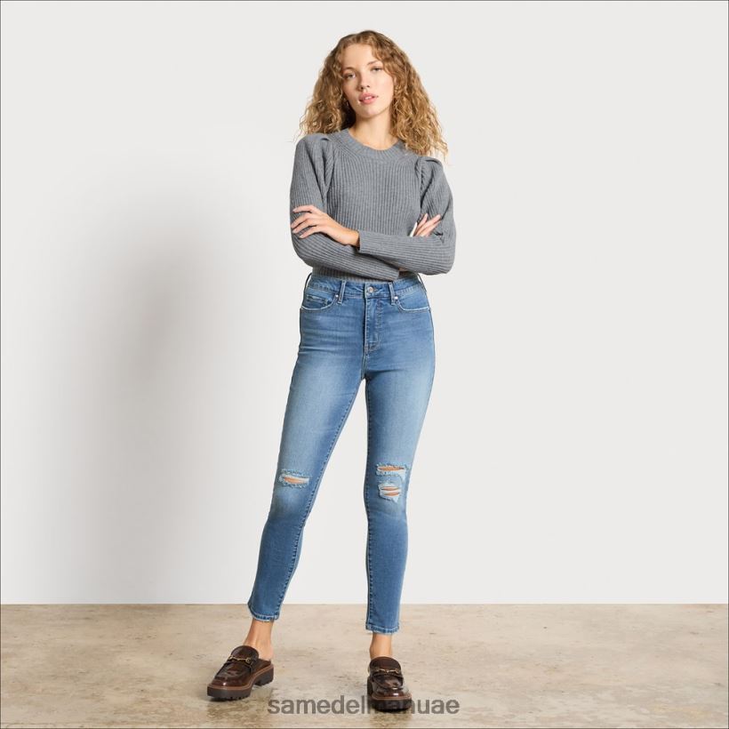 رمادي فاتح ثياب Sam Edelman نحيف سترة كوهين نفخة 246L6T1281