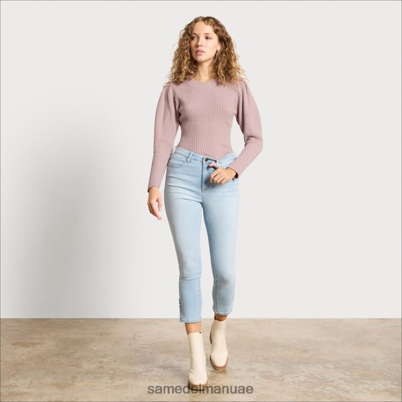 الخزامى ثياب Sam Edelman نحيف سترة كوهين نفخة 246L6T1282