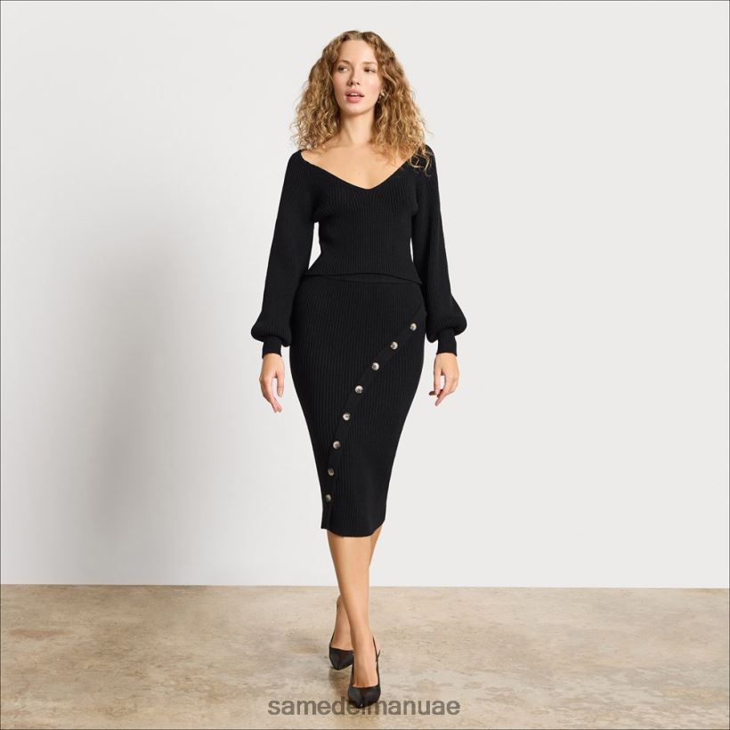أسود ثياب Sam Edelman نحيف سترة كاريسا 246L6T1288