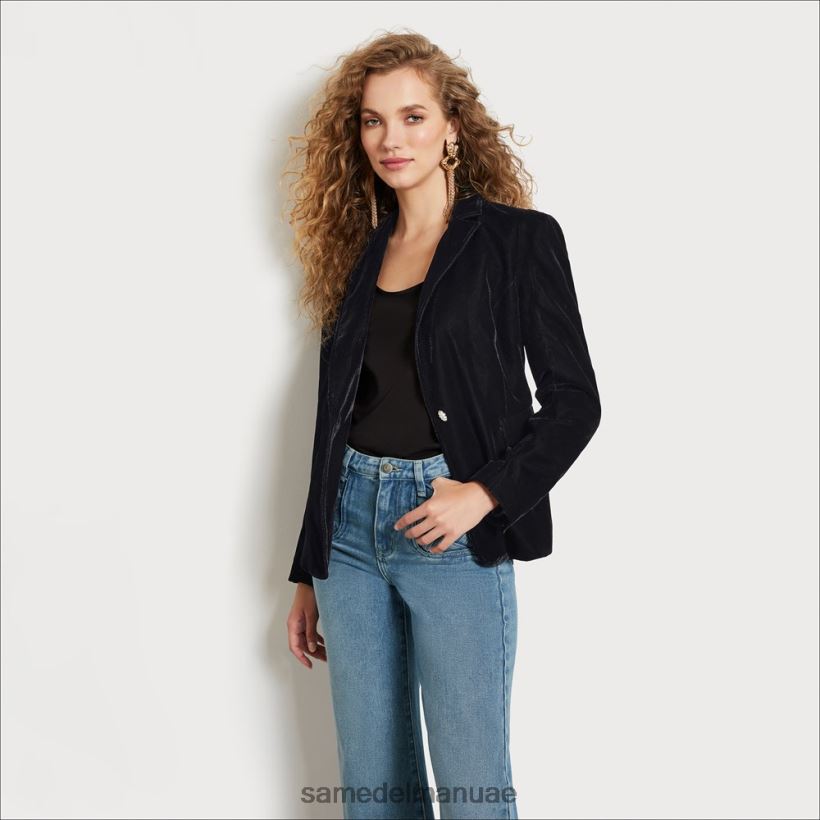 أسود ثياب Sam Edelman نحيف سترة بري 246L6T1295