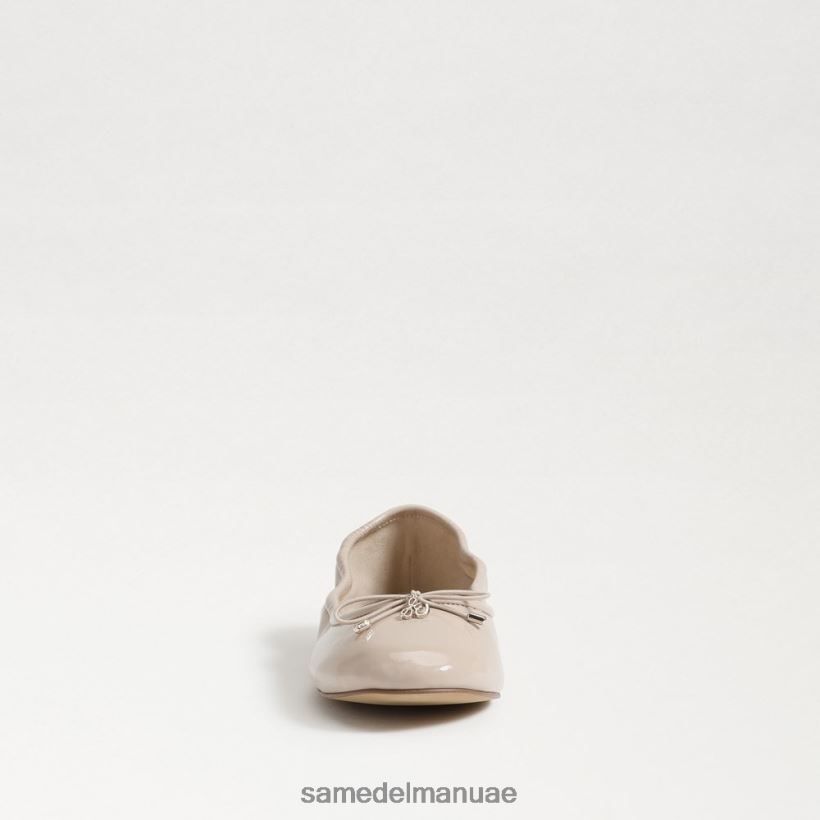 براءة اختراع شاي لاتيه أحذية Sam Edelman نحيف شقة باليه فيليسيا 246L6T132