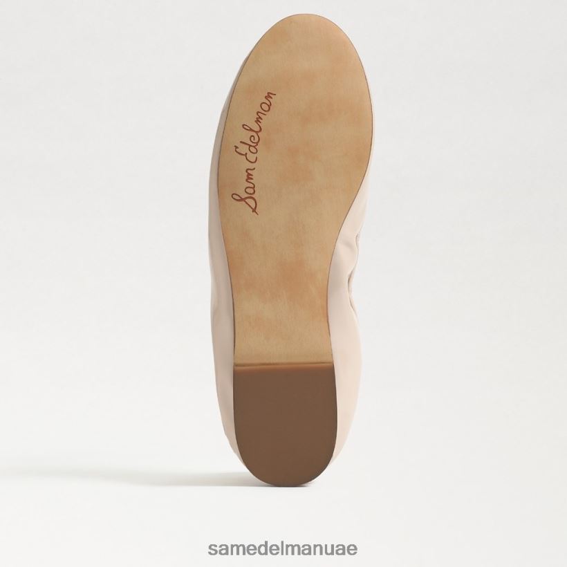 براءة اختراع شاي لاتيه أحذية Sam Edelman نحيف شقة باليه فيليسيا 246L6T132